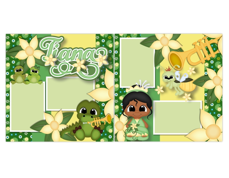 (image for) Tiana